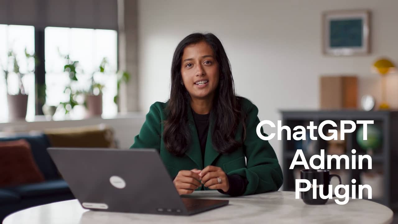 OpenAI adds an Admin plugin to ChatGPT Work and Codex