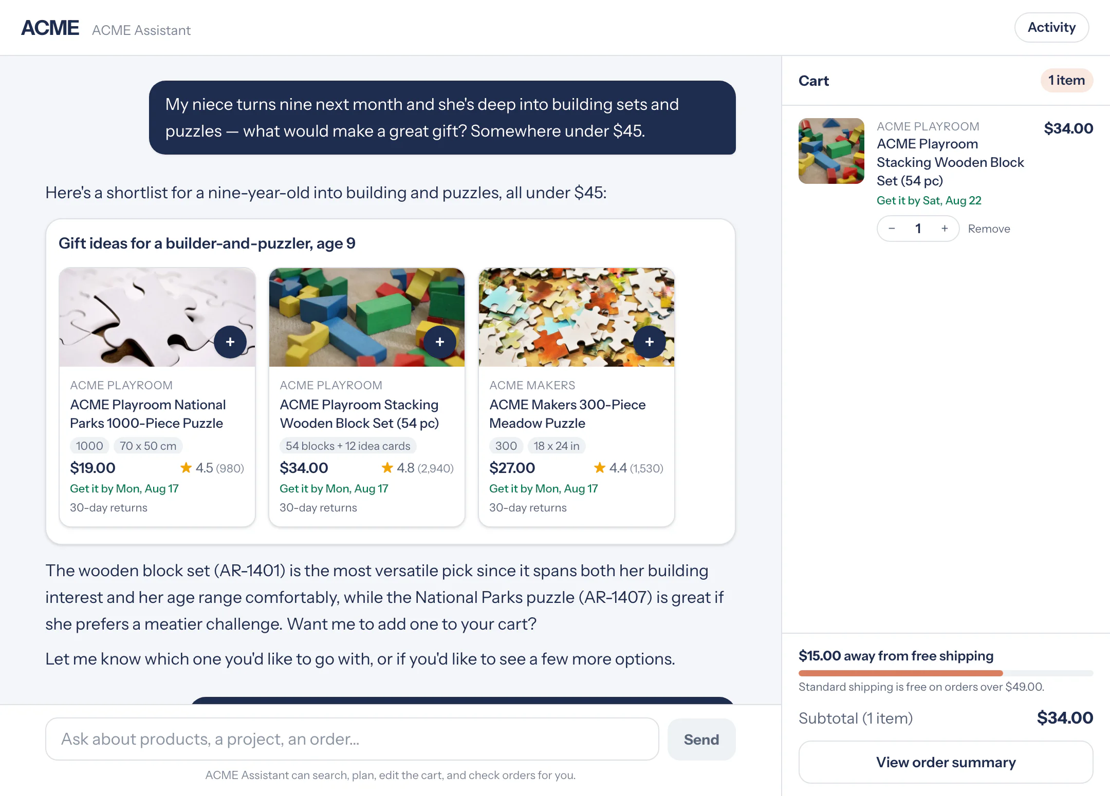 Claude blueprint gives commerce teams a starting point for AI agents