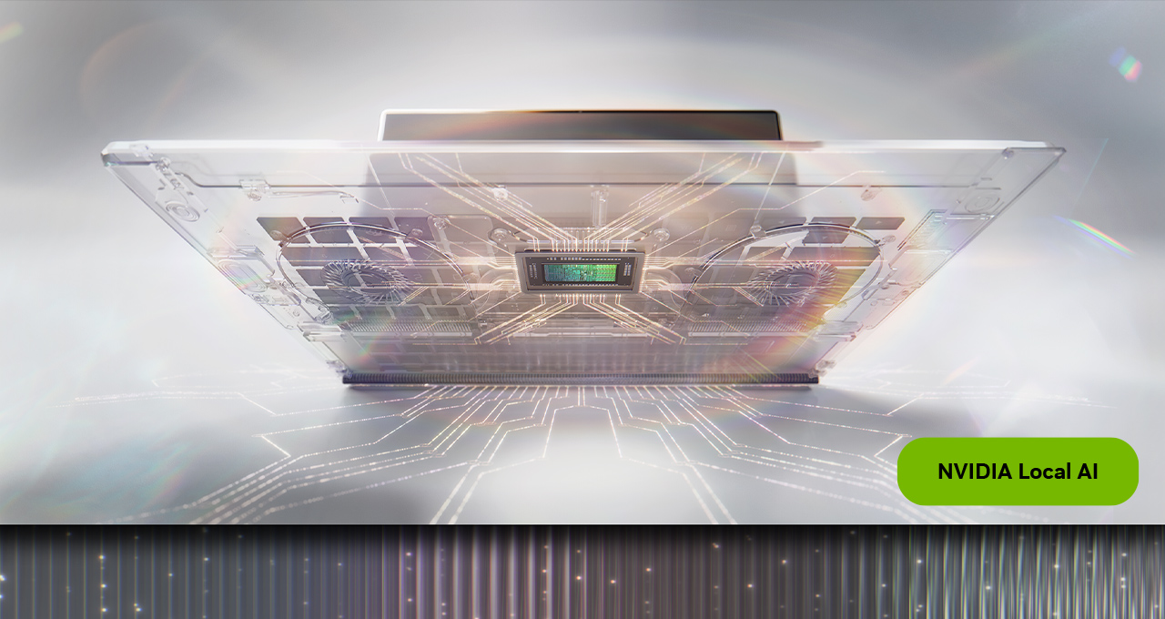 NVIDIA introduces PAIR for local agent inference across PCs