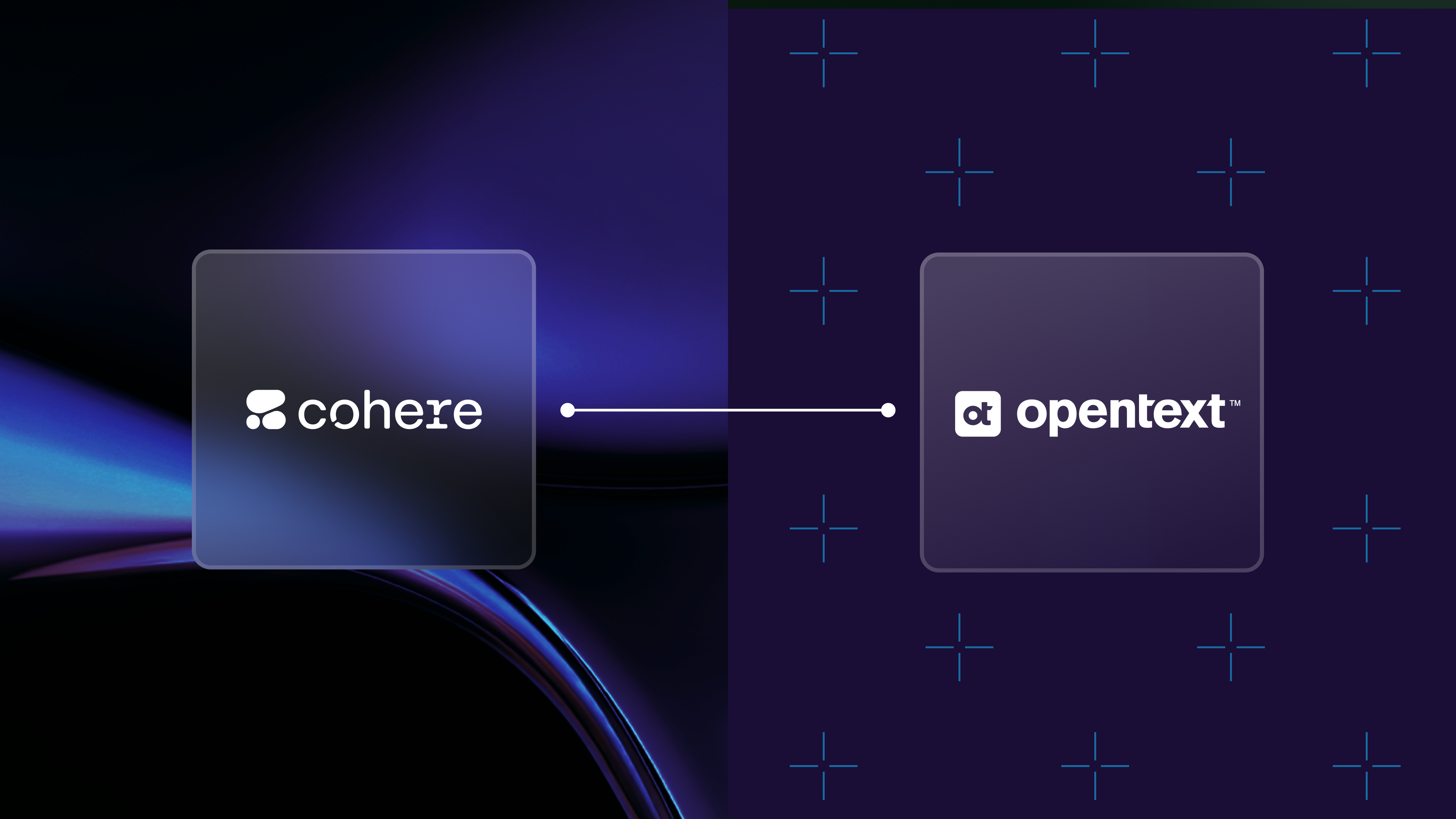 Cohere and OpenText plan regulated-sector agent platform for early 2027