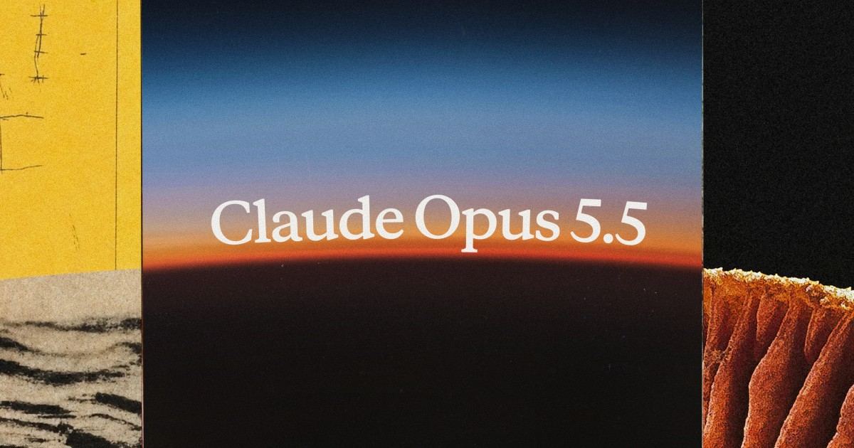 Claude Opus 5.5 arrives with lower costs and faster output