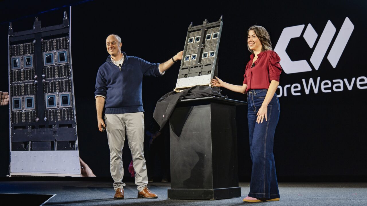 CoreWeave puts NVIDIA Vera Rubin into production for agentic workloads