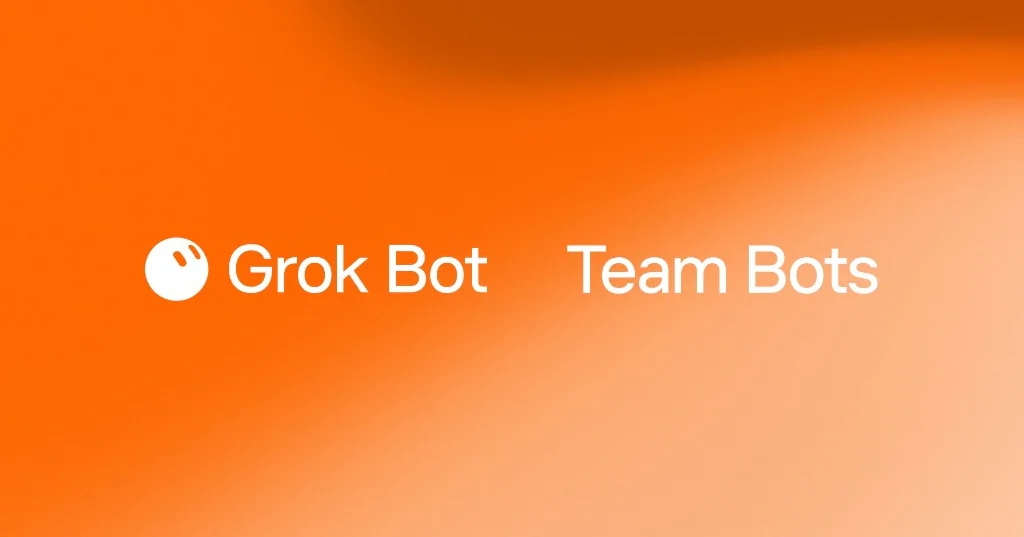 xAI Team Bots product artwork