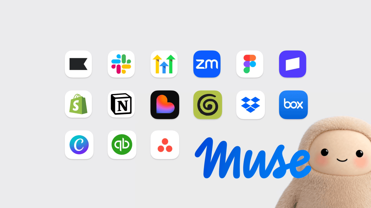 Meta turns Muse into a working agent for small businesses