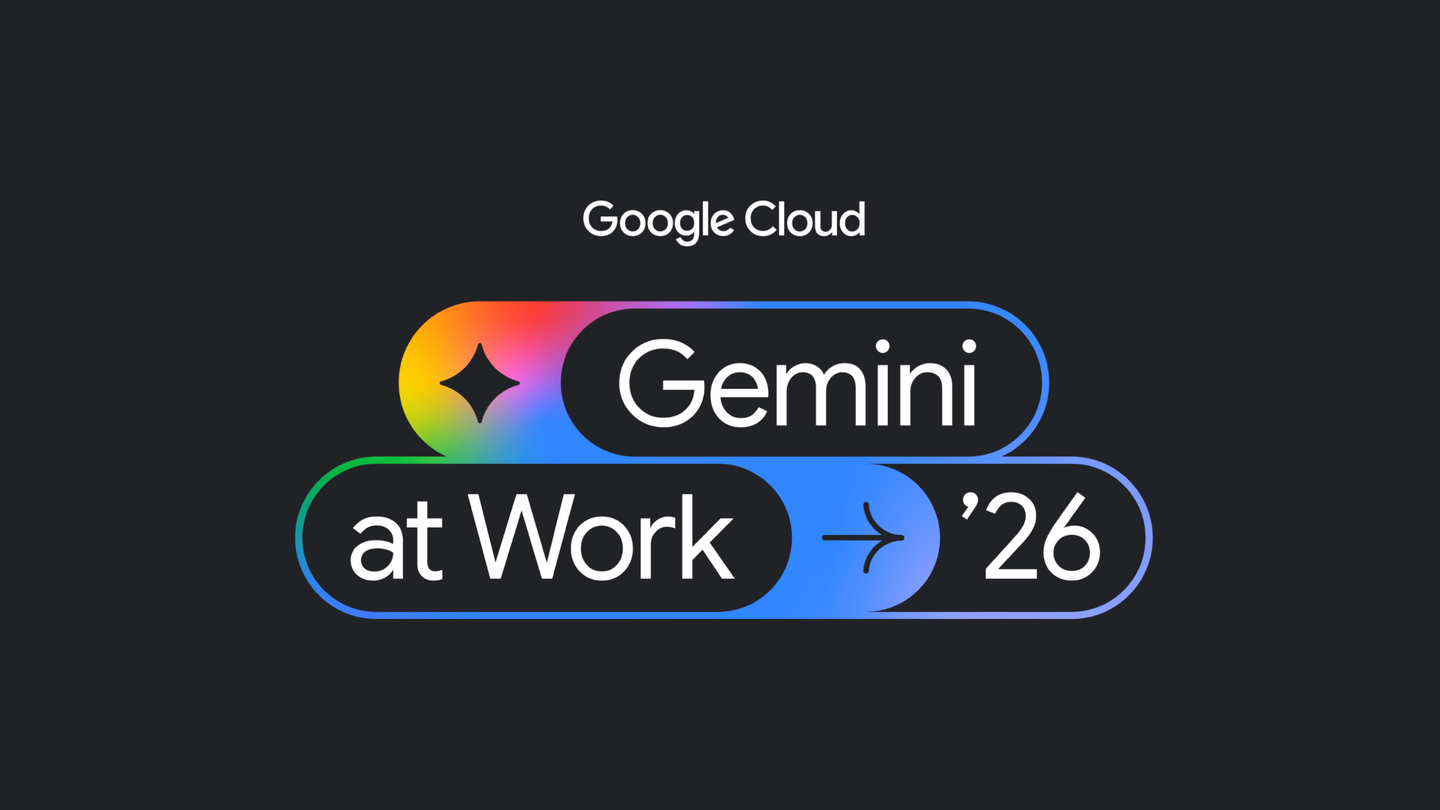 Google Cloud Gemini at Work graphic