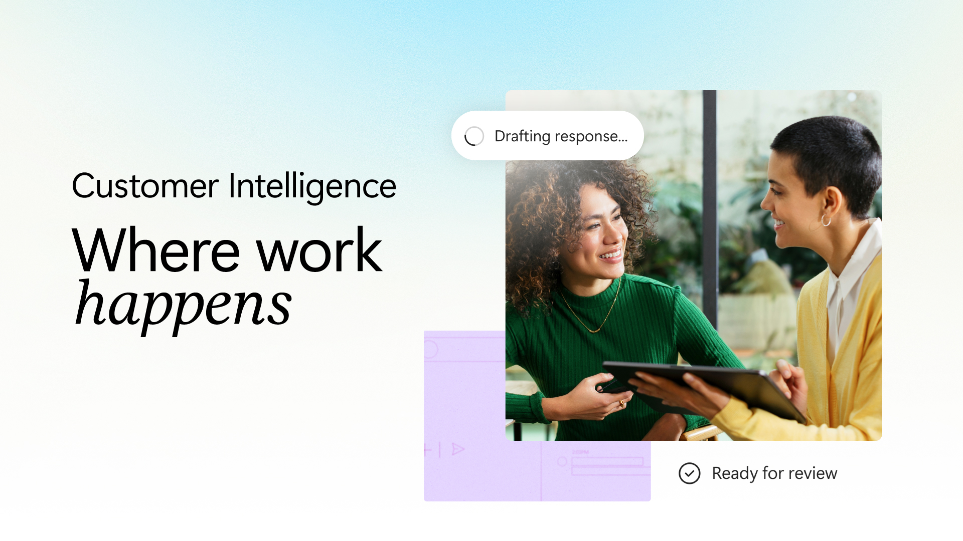 Microsoft puts CRM skills and autonomous agents inside everyday work