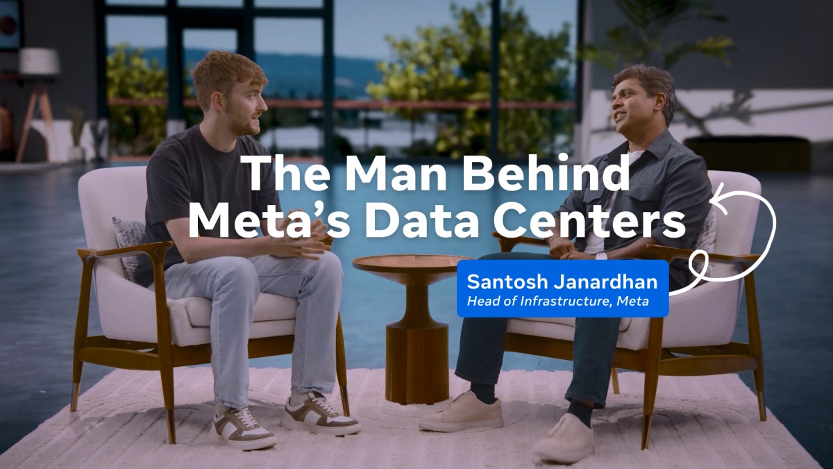 Meta explains the infrastructure choices behind its AI data centres